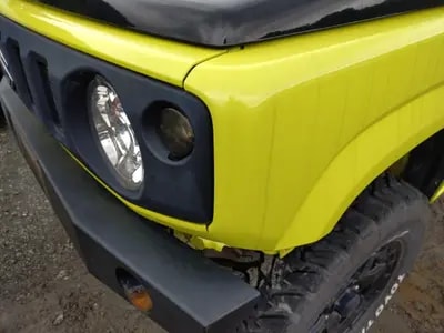 Suzuki Jimny 2018