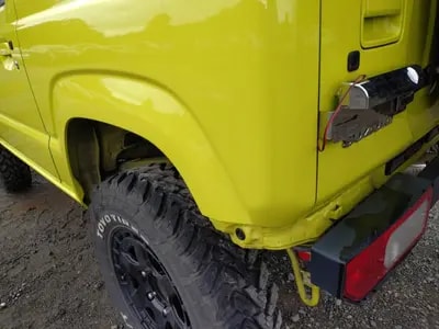 Suzuki Jimny 2018