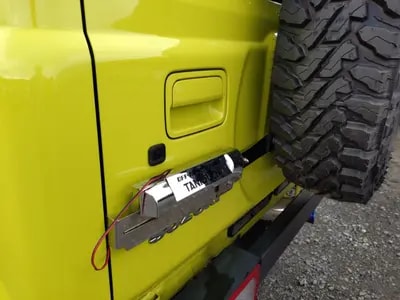 Suzuki Jimny 2018