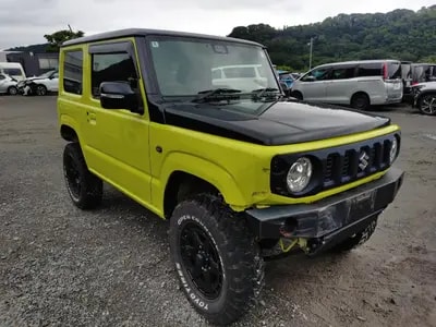 Suzuki Jimny 2018