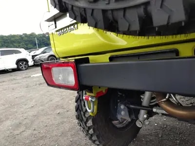 Suzuki Jimny 2018