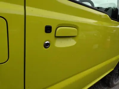 Suzuki Jimny 2018