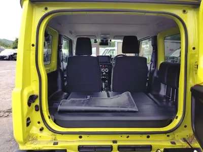 Suzuki Jimny 2018