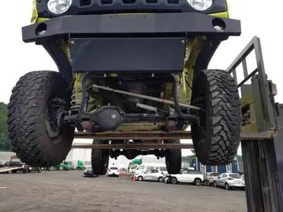 Suzuki Jimny 2018