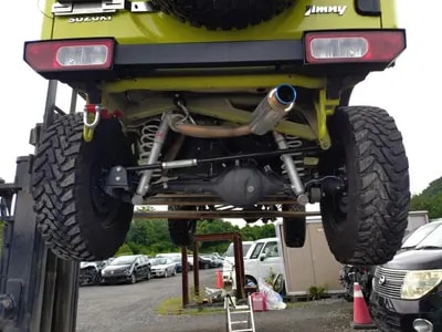 Suzuki Jimny 2018