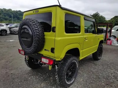 Suzuki Jimny 2018
