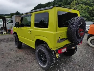 Suzuki Jimny 2018