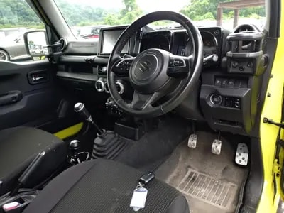 Suzuki Jimny 2018