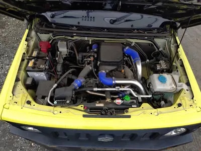 Suzuki Jimny 2018
