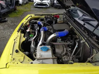 Suzuki Jimny 2018