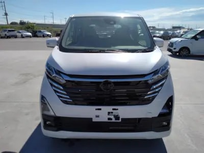 Nissan Dayz 2024