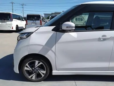 Nissan Dayz 2024