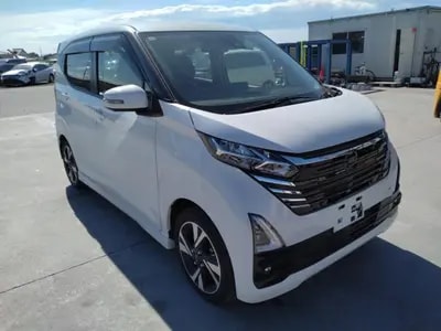 Nissan Dayz 2024