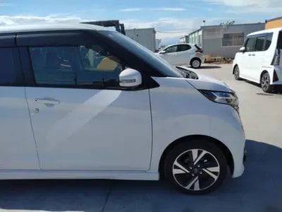 Nissan Dayz 2024