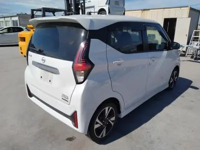Nissan Dayz 2024