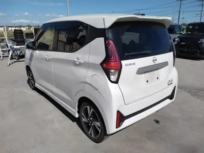 Nissan Dayz 2024