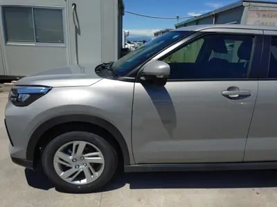 Subaru Rex 2026