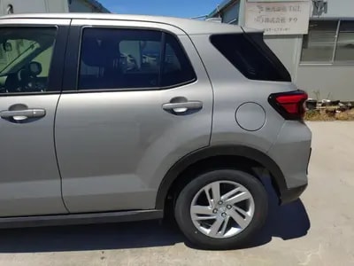 Subaru Rex 2026