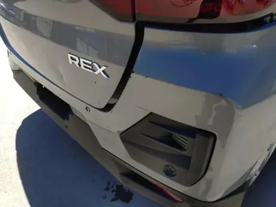 Subaru Rex 2026