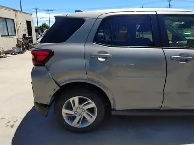 Subaru Rex 2026
