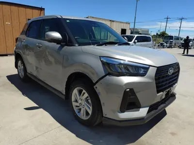 Subaru Rex 2026