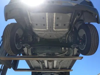 Subaru Rex 2026