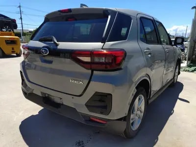 Subaru Rex 2026