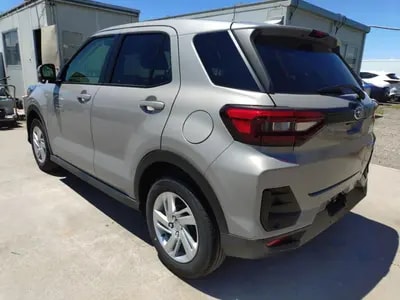 Subaru Rex 2026
