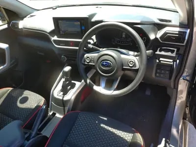 Subaru Rex 2026
