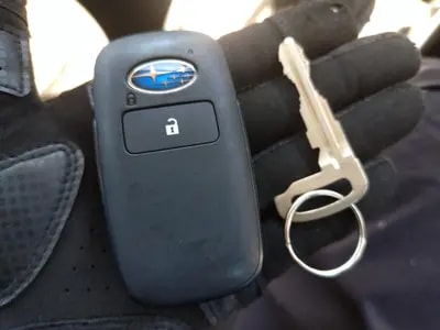 Subaru Rex 2026