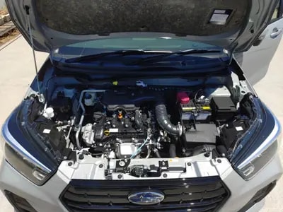 Subaru Rex 2026