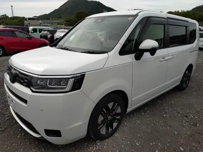Honda Stepwagon 2025