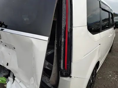 Honda Stepwagon 2025