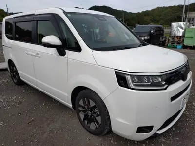 Honda Stepwagon 2025