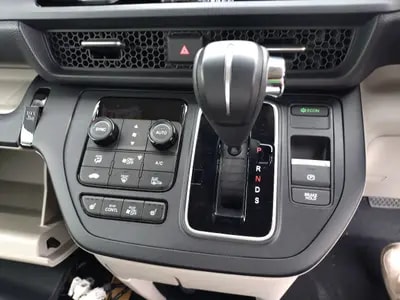 Honda Stepwagon 2025