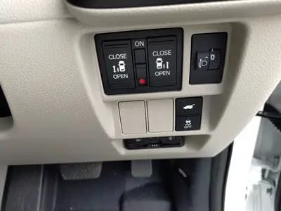 Honda Stepwagon 2025
