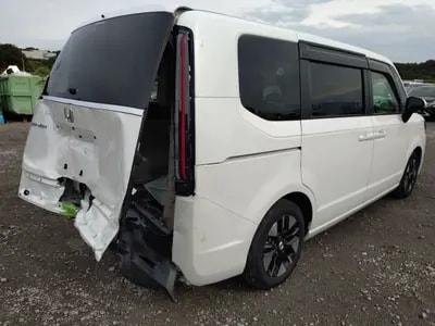 Honda Stepwagon 2025