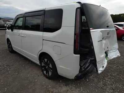 Honda Stepwagon 2025