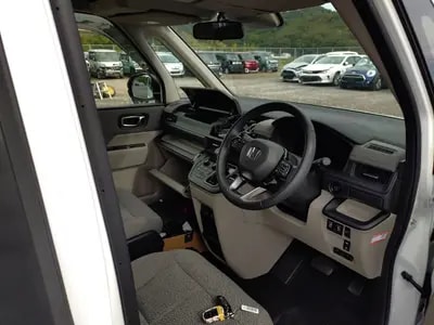 Honda Stepwagon 2025
