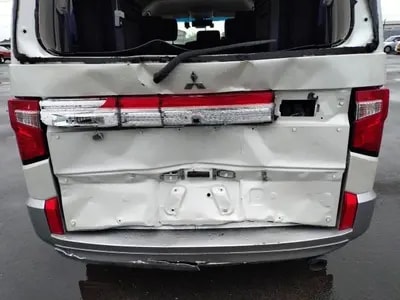Mitsubishi Delica D:5 2019