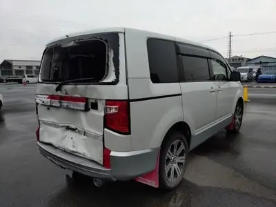 Mitsubishi Delica D:5 2019