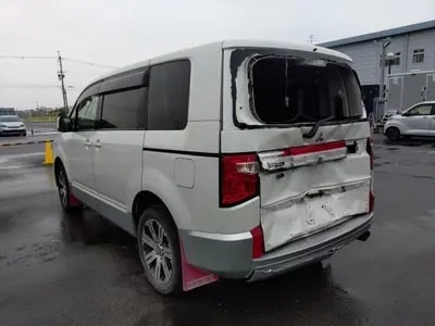 Mitsubishi Delica D:5 2019