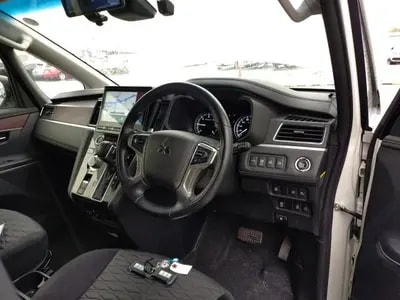 Mitsubishi Delica D:5 2019