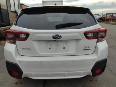 Subaru Xv 2022