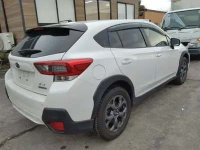 Subaru Xv 2022