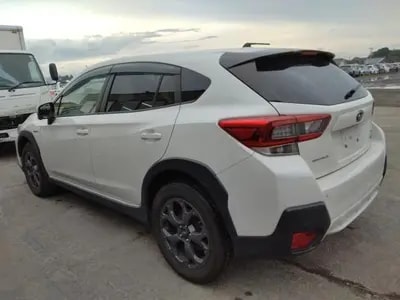 Subaru Xv 2022