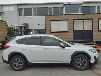Subaru Xv 2022