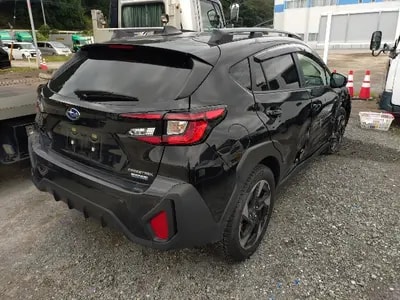 Subaru Crosstrek 2025