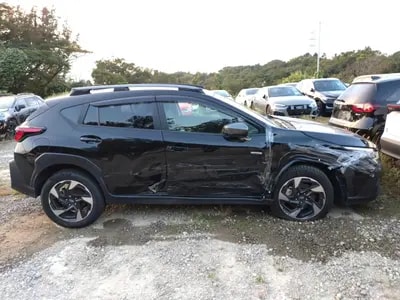 Subaru Crosstrek 2025