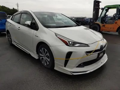 Toyota Prius 2020